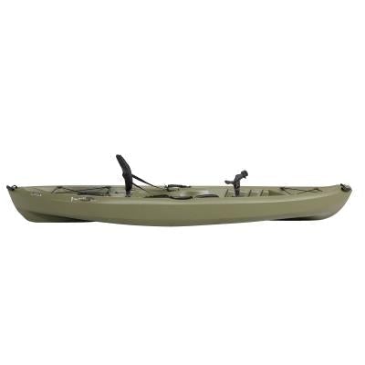 Lifetime Tamarack Angler 100 Fishing Kayak (Paddle Included) 381