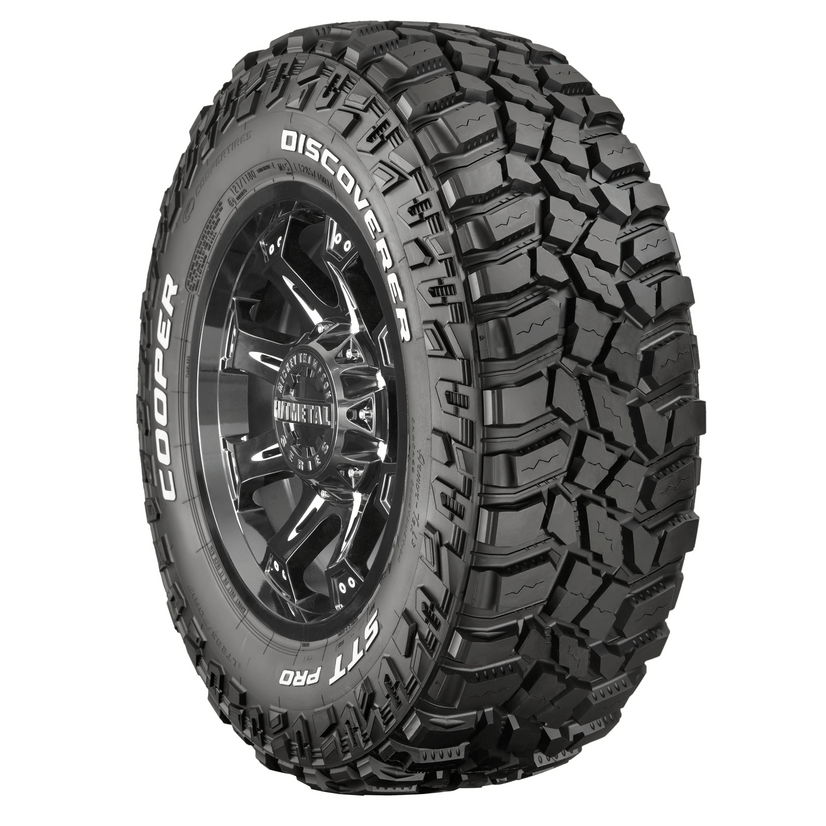 Cooper Discoverer STT Pro All-Season LT275/65R18 123Q Tire