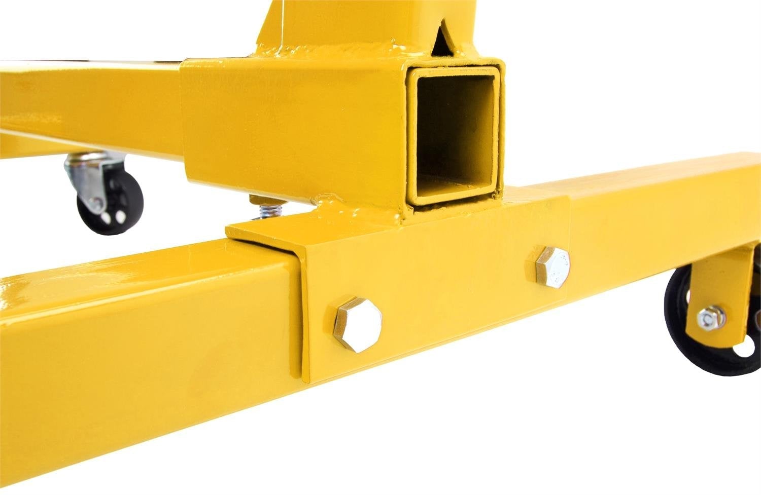 JEGS 80040 Engine Stand 1000 lbs Capacity 360 Degree Head Motor Stand