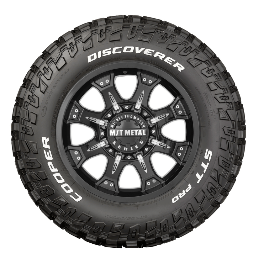 Cooper Discoverer STT Pro All-Season LT275/65R18 123Q Tire