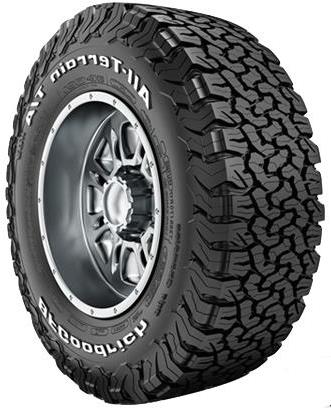 BFGoodrich All-Terrain T/A KO2 285/75R16 126 R Tire
