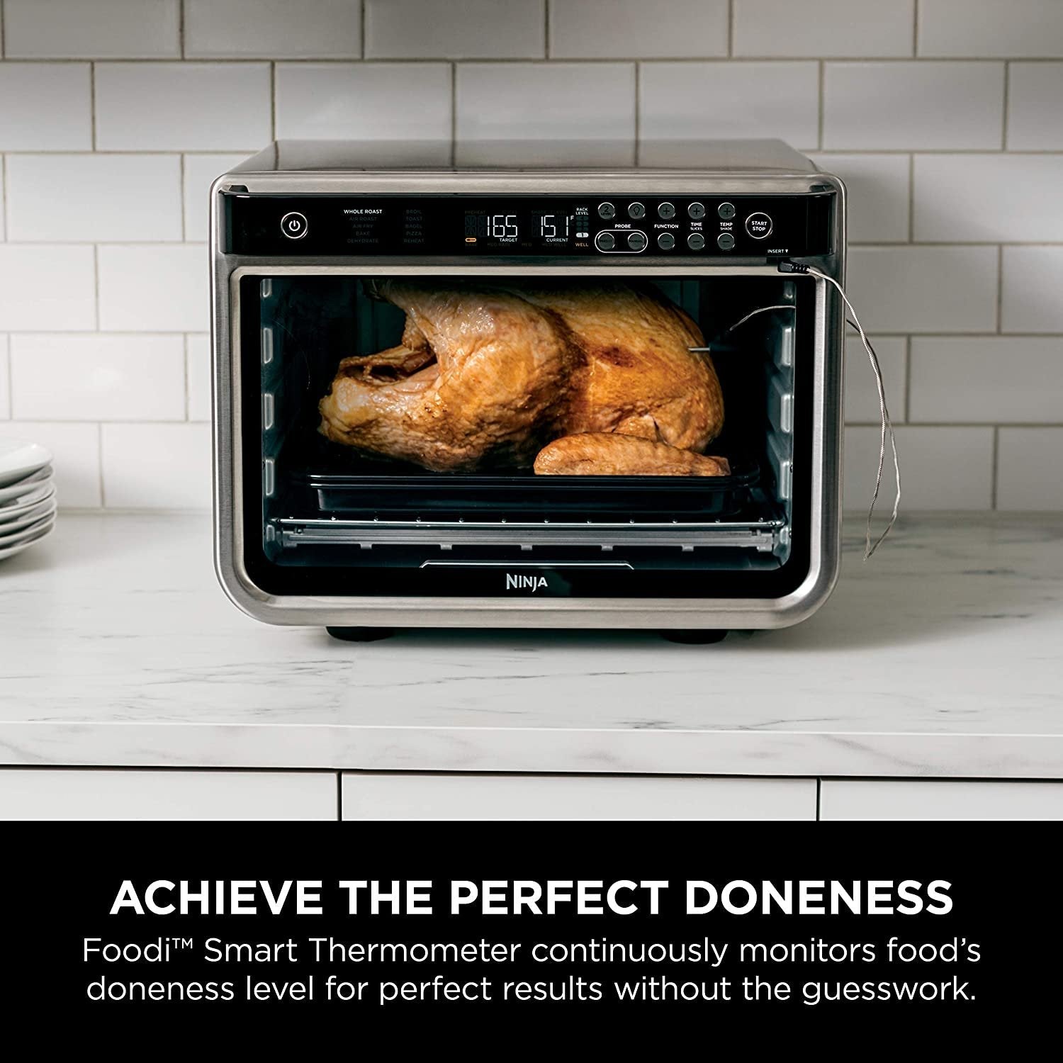 Ninja DT251 Foodi 10-in-1 Smart XL Air Fry Oven