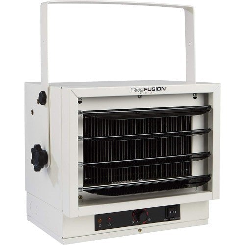 ProFusion Heat Ceiling-Mounted Garage Heater – 17,065 BTU, 240 Volts, Model Number HA24-50M