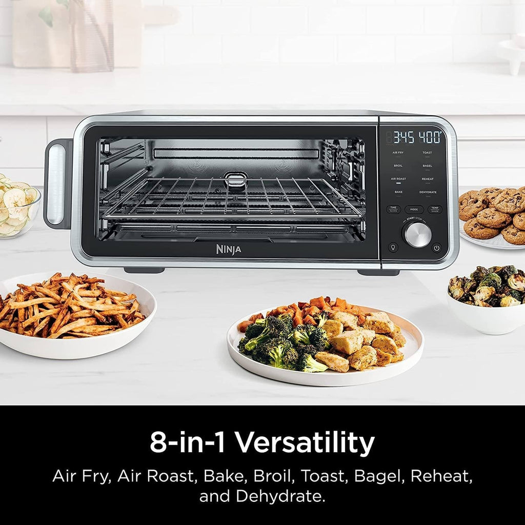 Ninja SP201 Foodi 8-in-1 Digital Air Fry Oven Pro, Countertop Oven