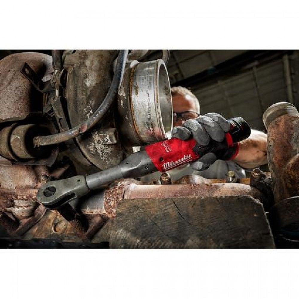 2560-21 M12 FUEL 3/8′′ Extended Reach Ratchet 1 Battery Kit