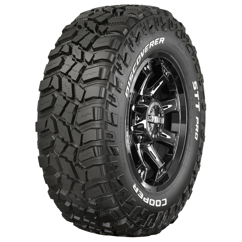 Cooper Discoverer STT Pro All-Season LT275/65R18 123Q Tire