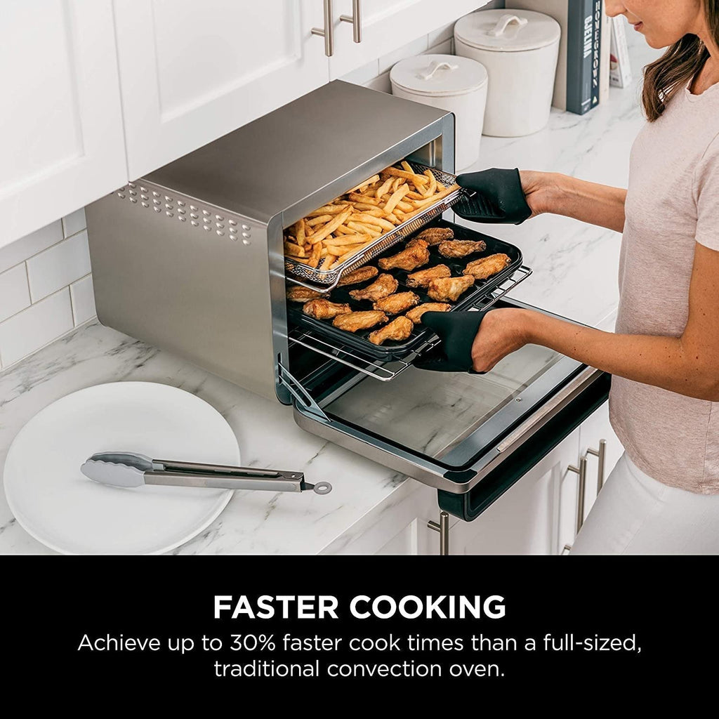 Ninja DT251 Foodi 10-in-1 Smart XL Air Fry Oven