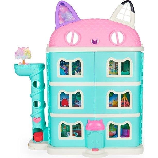 Gabbys Dollhouse Purrfect Dollhouse Playset