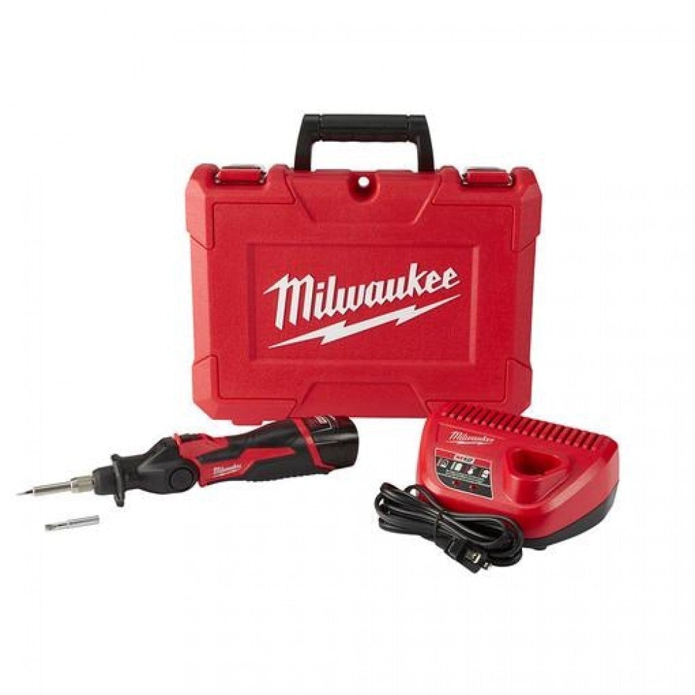 2488-21 M12 Soldering Iron Kit