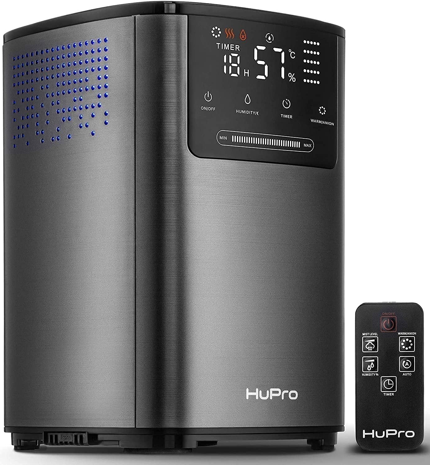 Hupro Premium Humidifier for Bedroom 5L