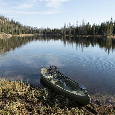 Lifetime Tamarack Angler 100 Fishing Kayak (Paddle Included) 381