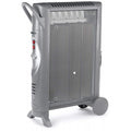 Bionaire Silent Micathermic Console Heater, Gray