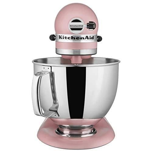KitchenAid Artisan Stand Mixer, 5 Quart, Dried Rose