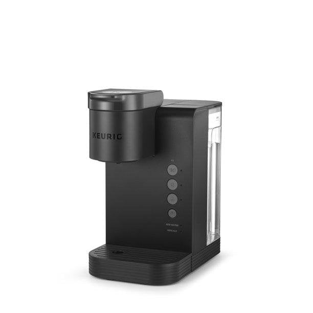 Keurig K-Express Essentials Black, Single Serve K-Cup Pod Coffee Maker