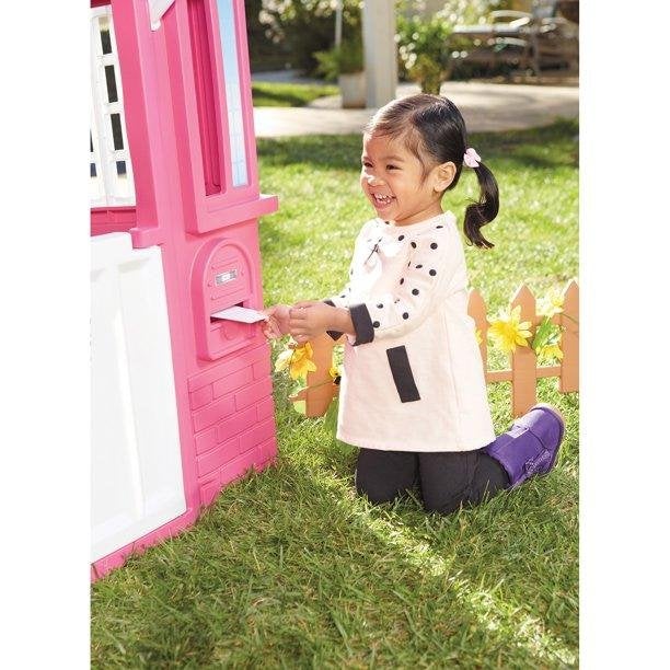 Little Tikes - Cape Cottage Playhouse - Pink
