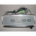 Catalina Spas Topside Control Panel Cat 75/100 S/N 51675