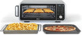 Ninja SP201 Foodi 8-in-1 Digital Air Fry Oven Pro, Countertop Oven