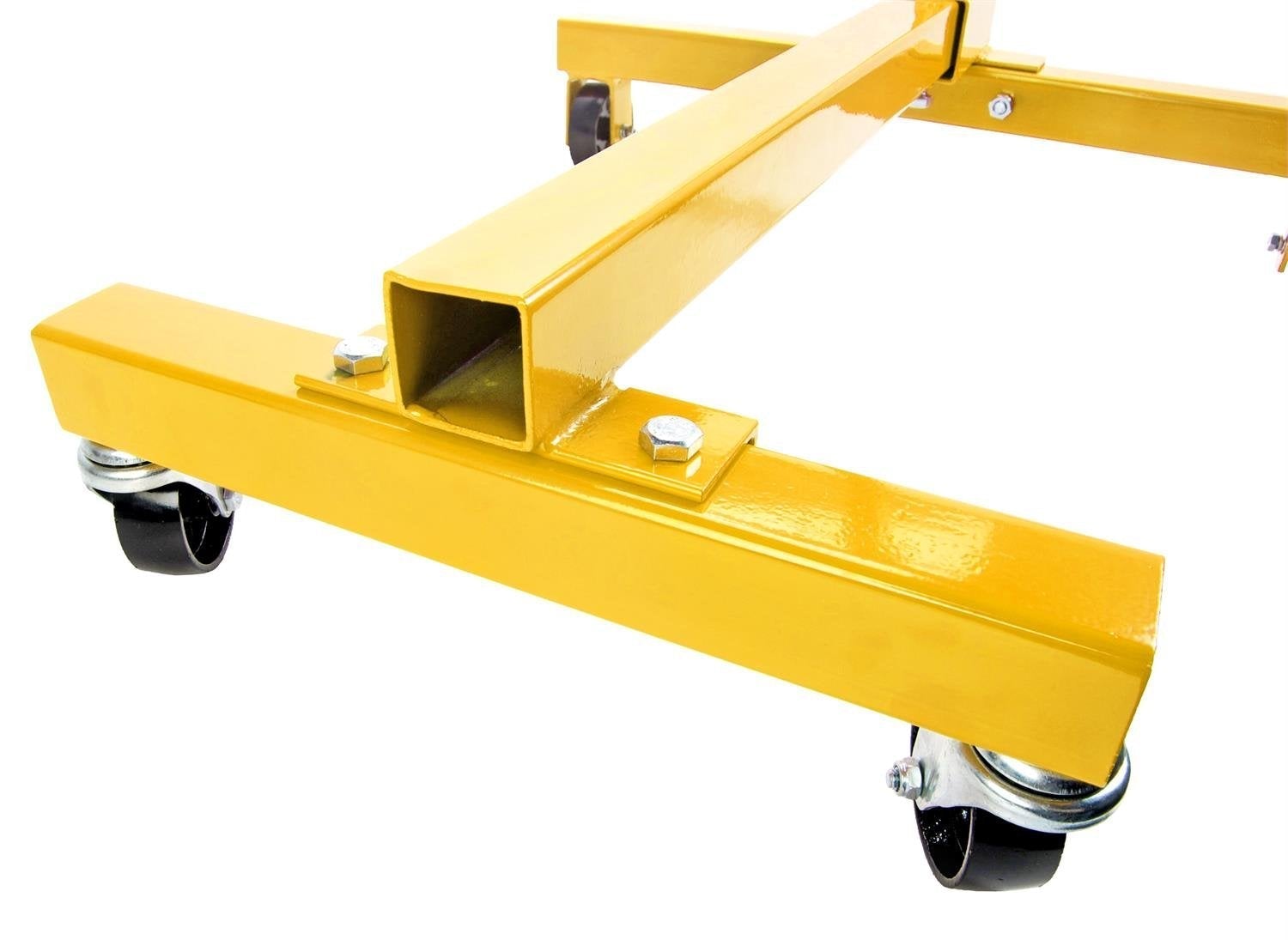 JEGS 80040 Engine Stand 1000 lbs Capacity 360 Degree Head Motor Stand