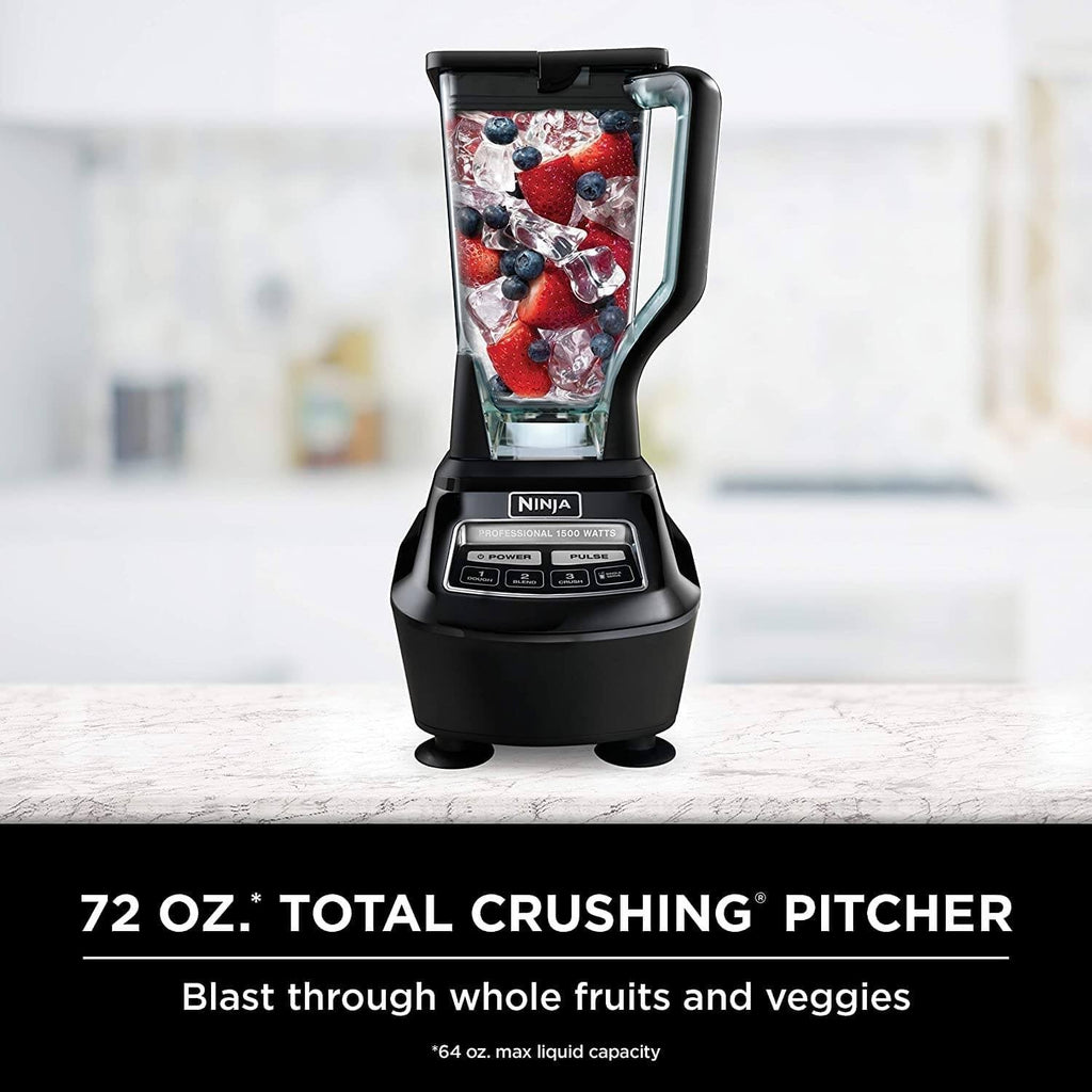 Ninja Mega Kitchen System (BL770) Blender/Food Processor