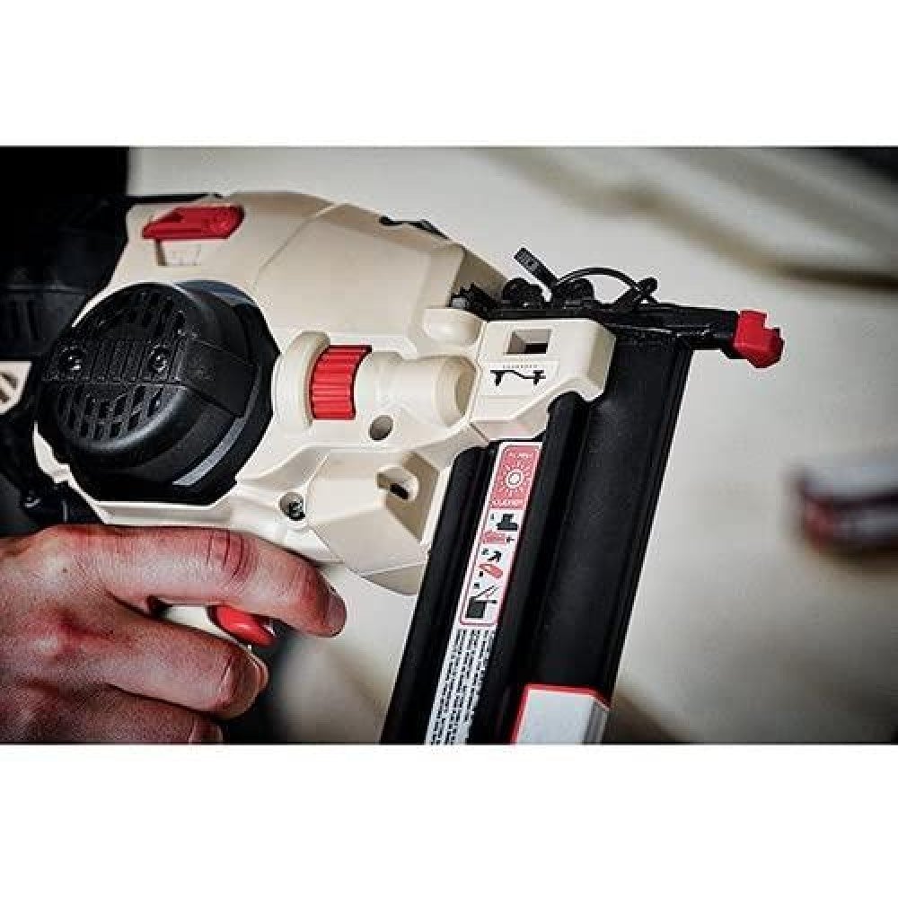 PORTER-CABLE 20V MAX Cordless Brad Nailer Kit, 18GA (PCC790LA)
