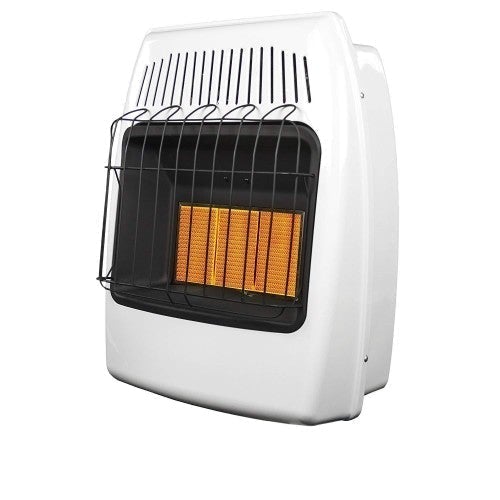 Dyna-Glo IR18PMDG-1 18,000 BTU Liquid Propane Infrared Vent Free Wall Heater