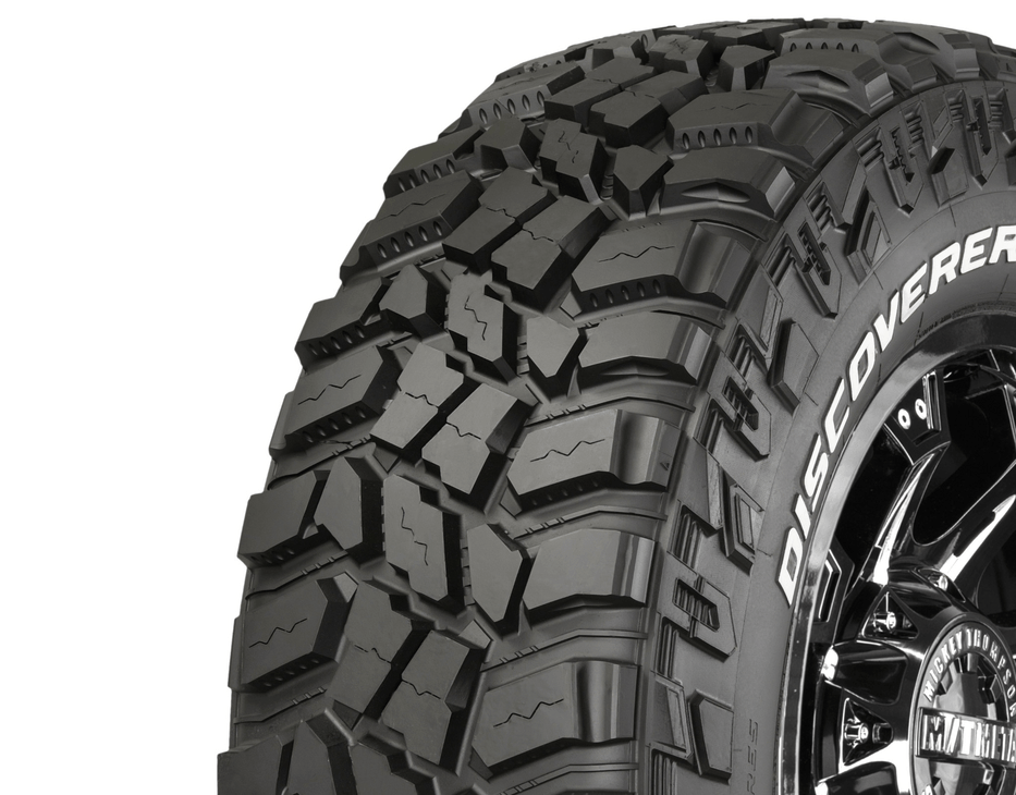 Cooper Discoverer STT Pro All-Season LT275/65R18 123Q Tire