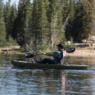 Lifetime Tamarack Angler 100 Fishing Kayak (Paddle Included) 381