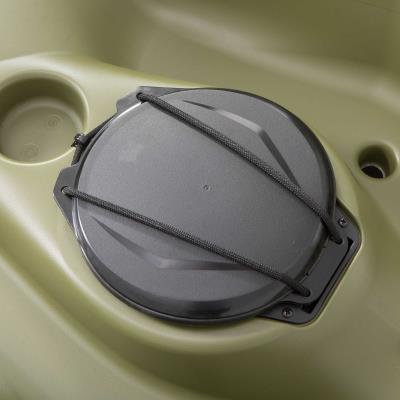 Lifetime Tamarack Angler 100 Fishing Kayak (Paddle Included) 381