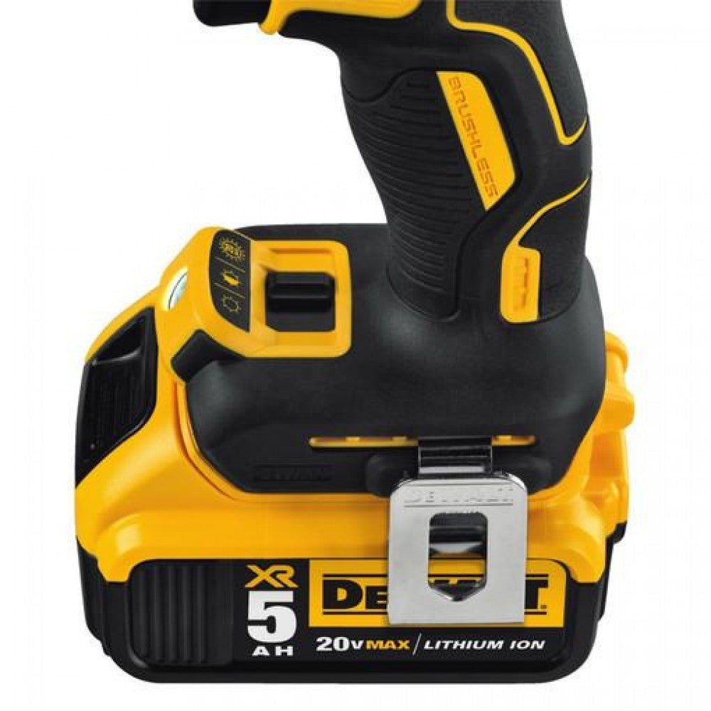 DeWalt DCD996P2 20V MAX XR Li-Ion Brushless 3 Speed Hammer Drill