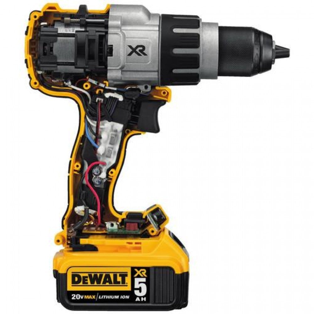 DeWalt DCD996P2 20V MAX XR Li-Ion Brushless 3 Speed Hammer Drill