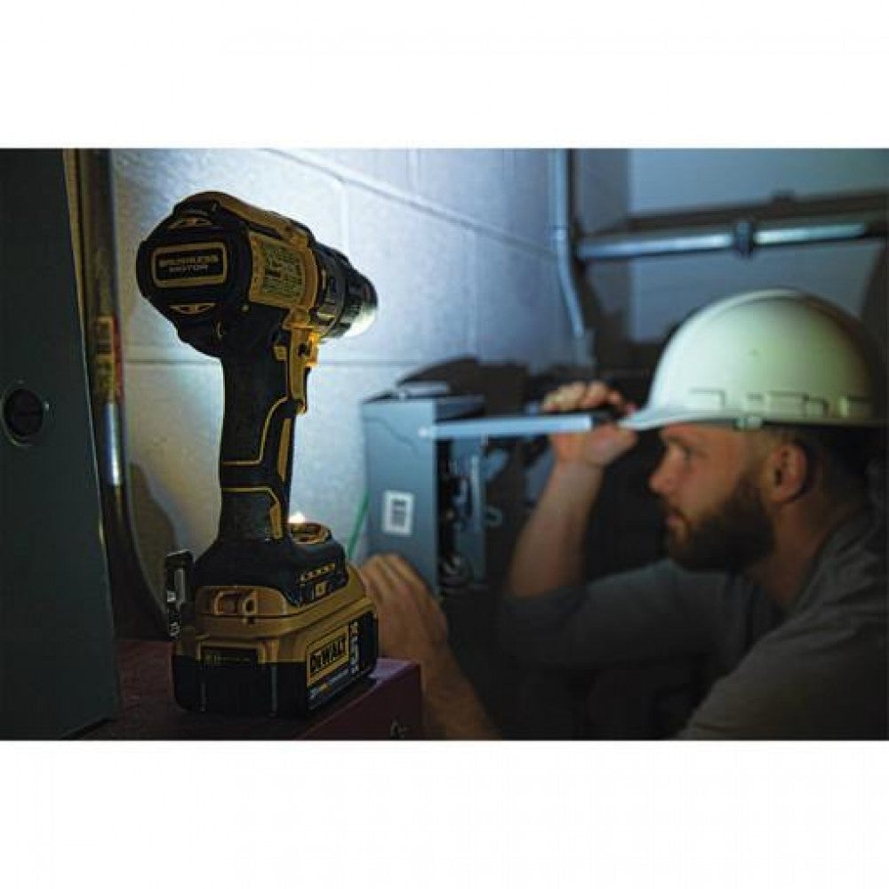 DeWalt DCD996P2 20V MAX XR Li-Ion Brushless 3 Speed Hammer Drill