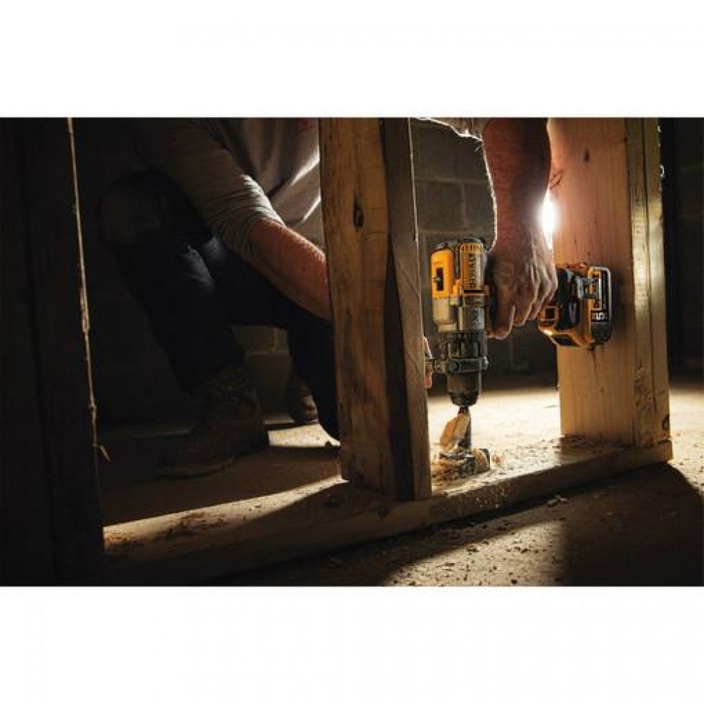 DeWalt DCD996P2 20V MAX XR Li-Ion Brushless 3 Speed Hammer Drill
