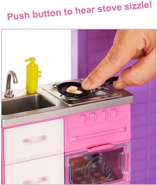 Barbie Dreamhouse Playset
