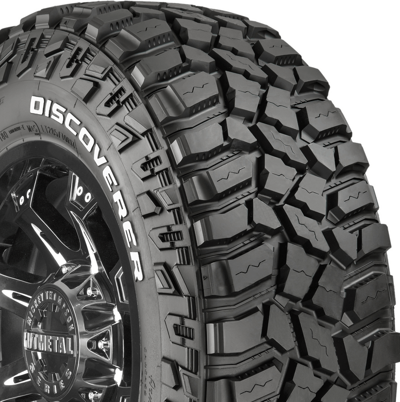 Cooper Discoverer STT Pro All-Season LT275/65R18 123Q Tire