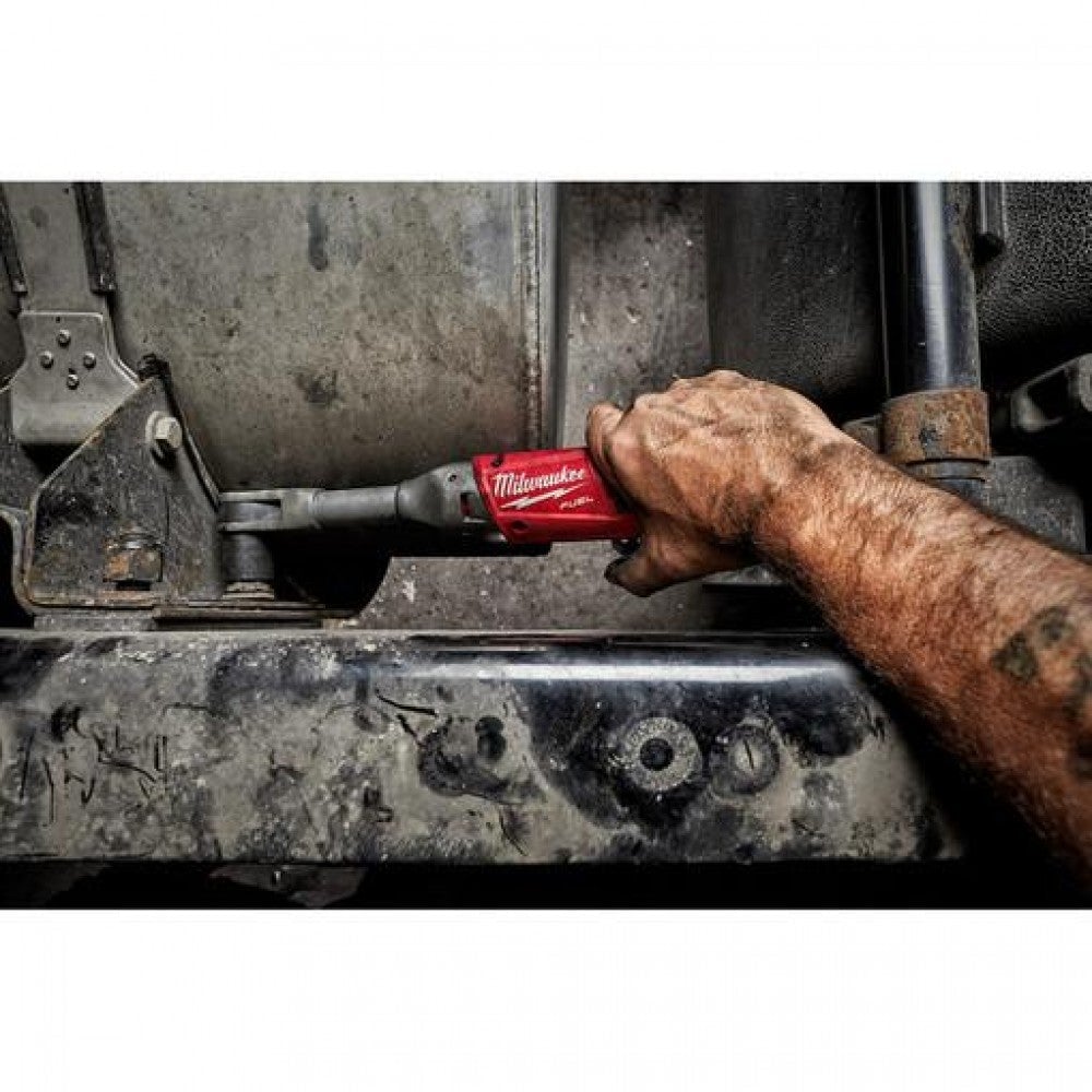 Milwaukee 2560-20 M12 FUEL 3/8′′ Extended Reach Ratchet Bare Tool