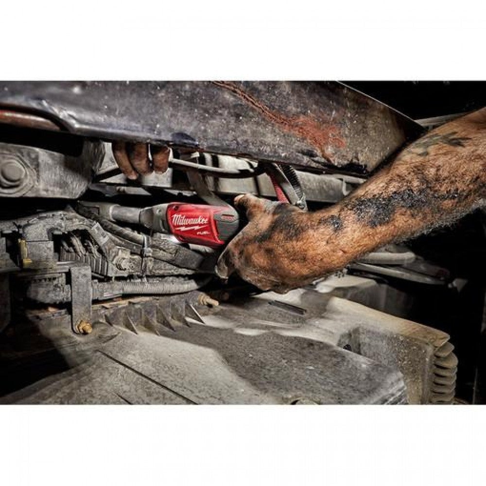 Milwaukee 2560-20 M12 FUEL 3/8′′ Extended Reach Ratchet Bare Tool