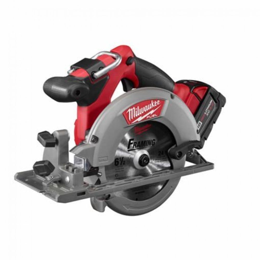 2730-21 M18 FUEL 6-1/2′′ Circular Saw Kit with 1 Battery