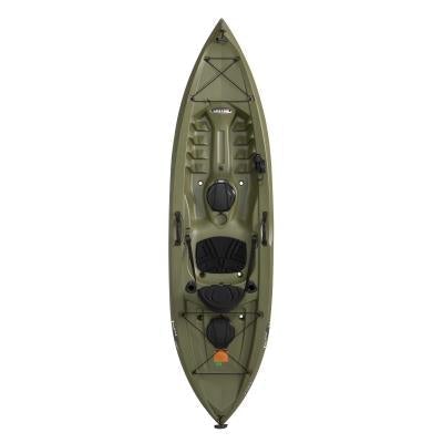 Lifetime Tamarack Angler 100 Fishing Kayak (Paddle Included) 381