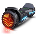 Hoverboard Offroad All Terrain Flash Wheel Self Balancing G5 Hoverboards With Bluetooth Speaker, Ul 2272 Certified Best Gift For Kids And Adults