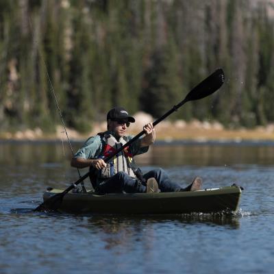 Lifetime Tamarack Angler 100 Fishing Kayak (Paddle Included) 381