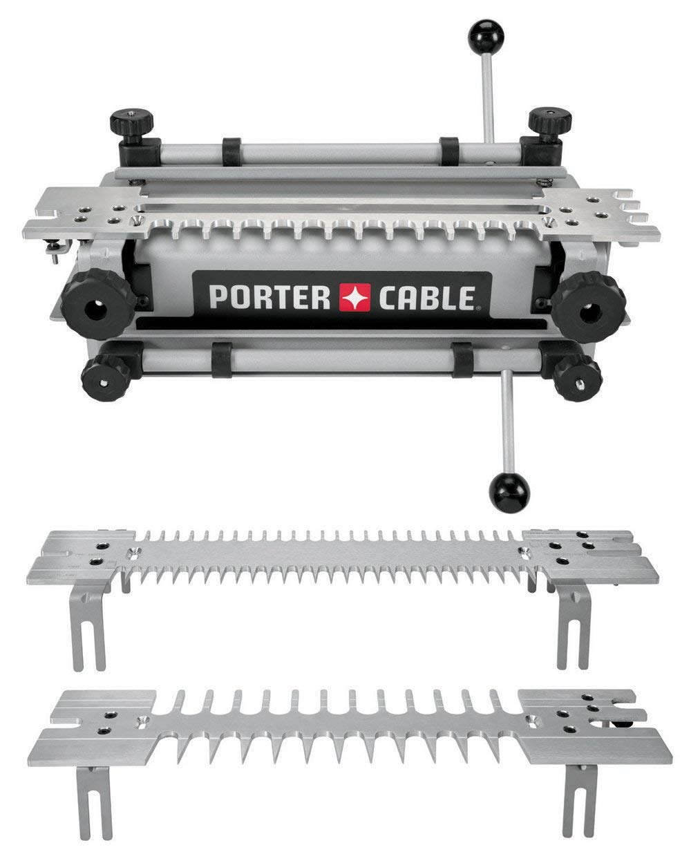PORTER-CABLE 4216 Super Jig – Dovetail jig (4215 With Mini Template Kit)