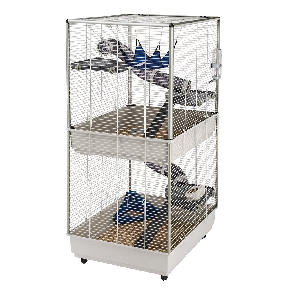 Ferplast Ferret Cage, Grey