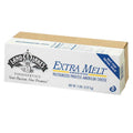 Land O Lakes American Extra Melt Yellow Process Cheese Loaf 5 Pound – 6 per case.