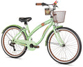 Margaritaville Coast Is Clear Women’s Beach Cruiser Bike 26-Inch